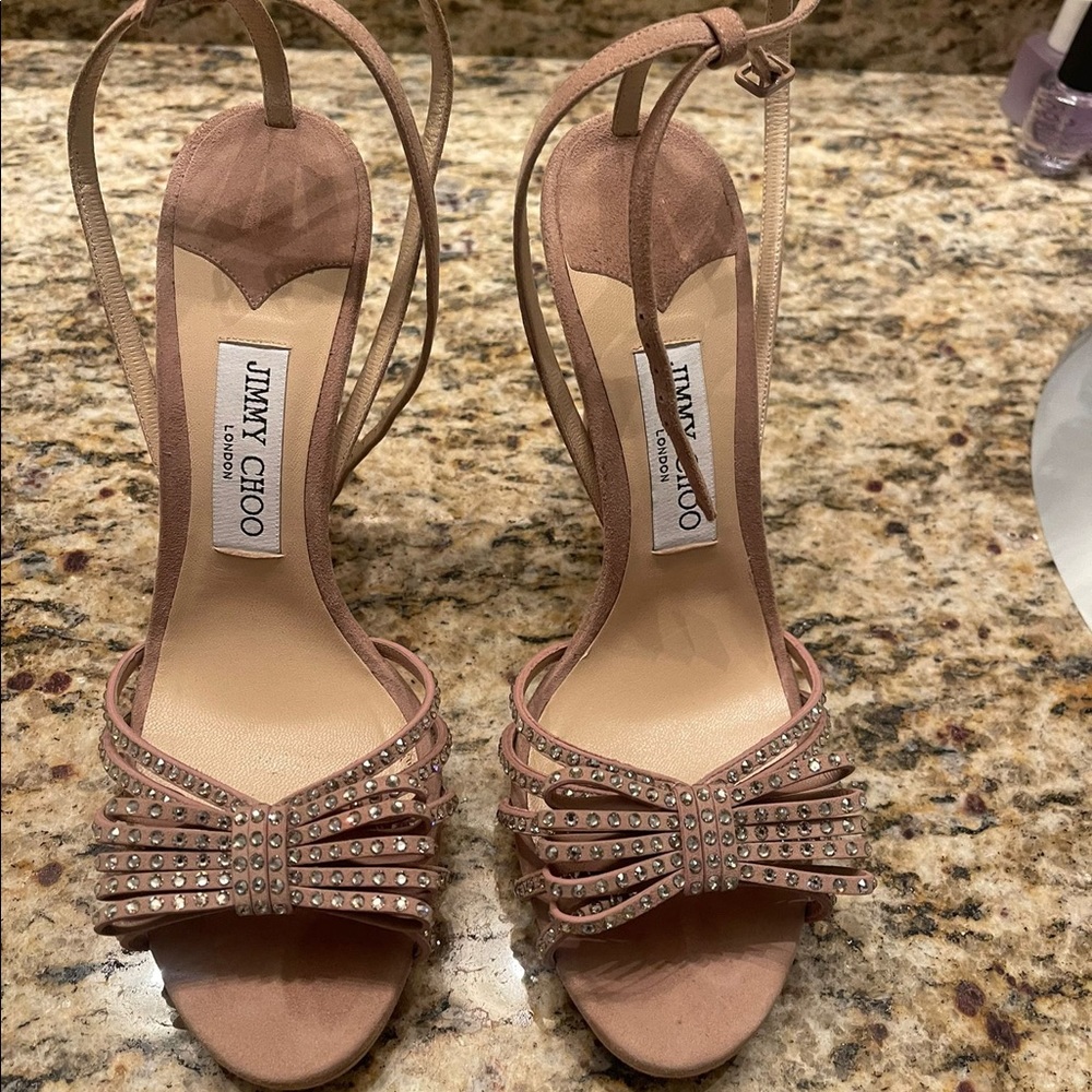 Beautiful Jimmy Choo shoes
